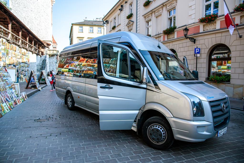 Hotel Polski Pod Bialym Orlem Krasków Exterior foto